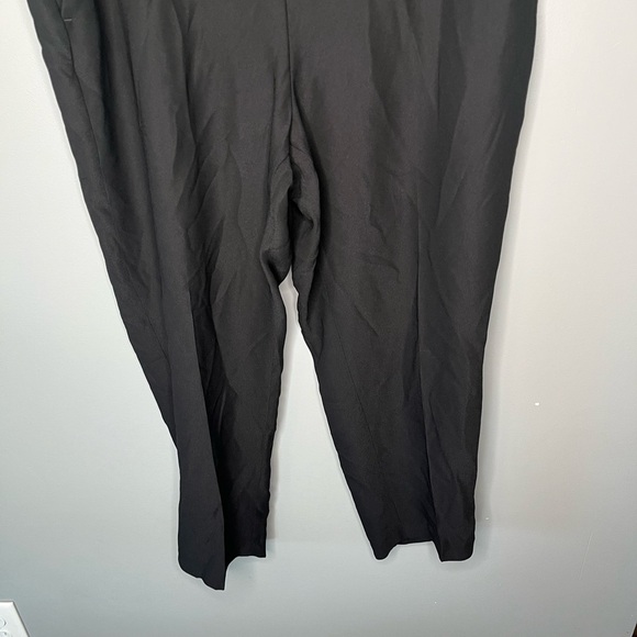 NWT Banana Republic Hayden Tapered Fit Pull On Dolphin Hem Ankle Pant - Picture 6 of 13